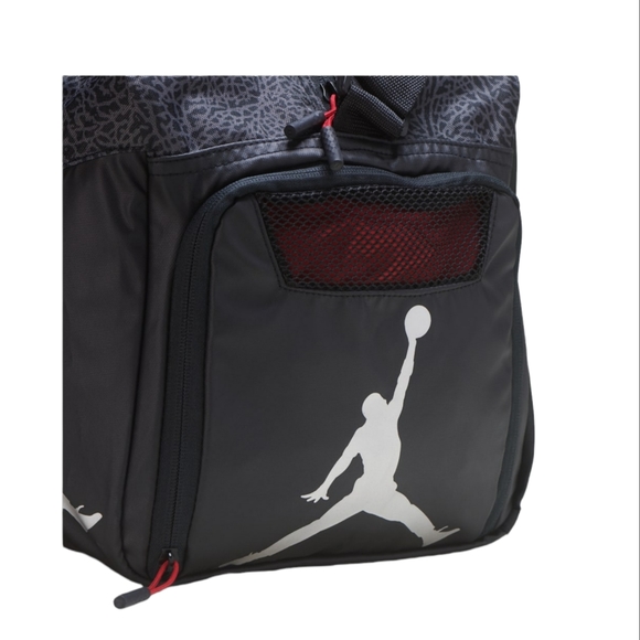 jumpman split duffel bag